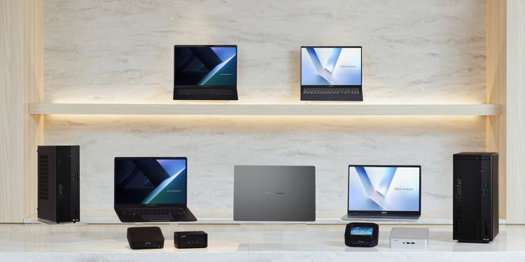 CES 2025 ASUS Event